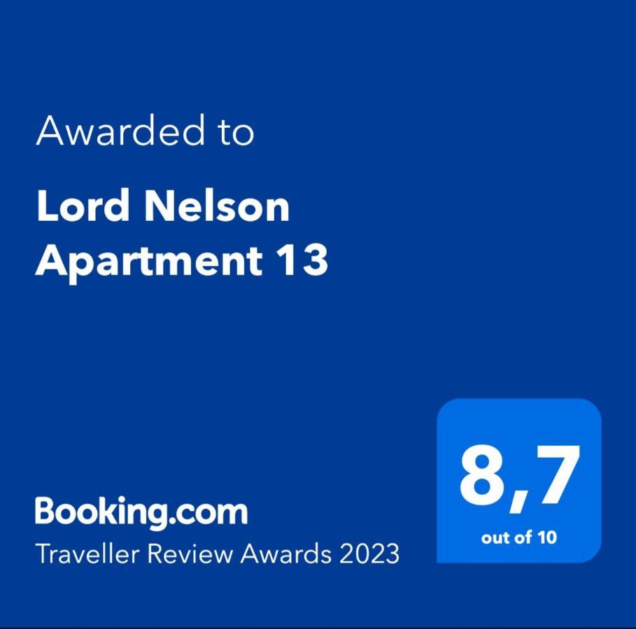 Lord Nelson Apartment 13 Куксгафен Екстер'єр фото